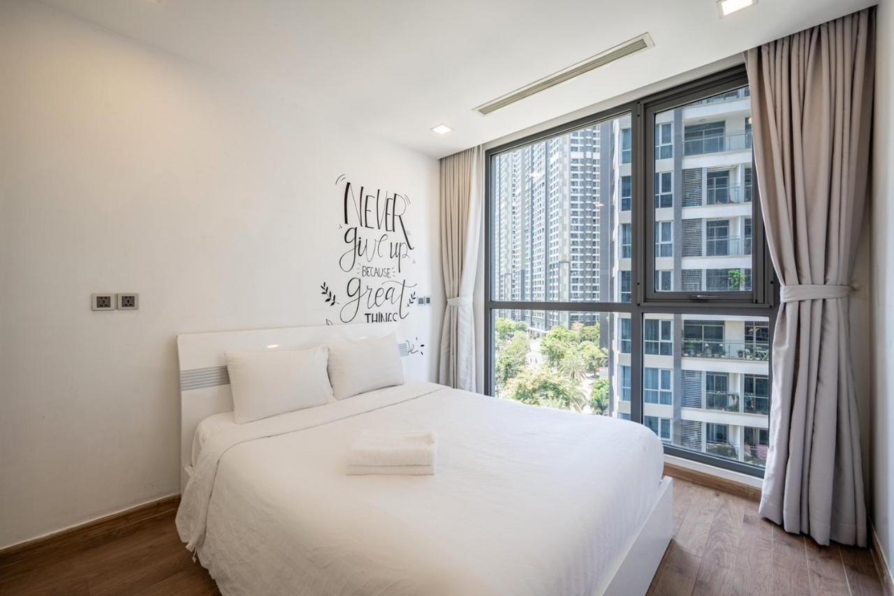 Landmark Vinhomes Tan Cang Хошимин Экстерьер фото