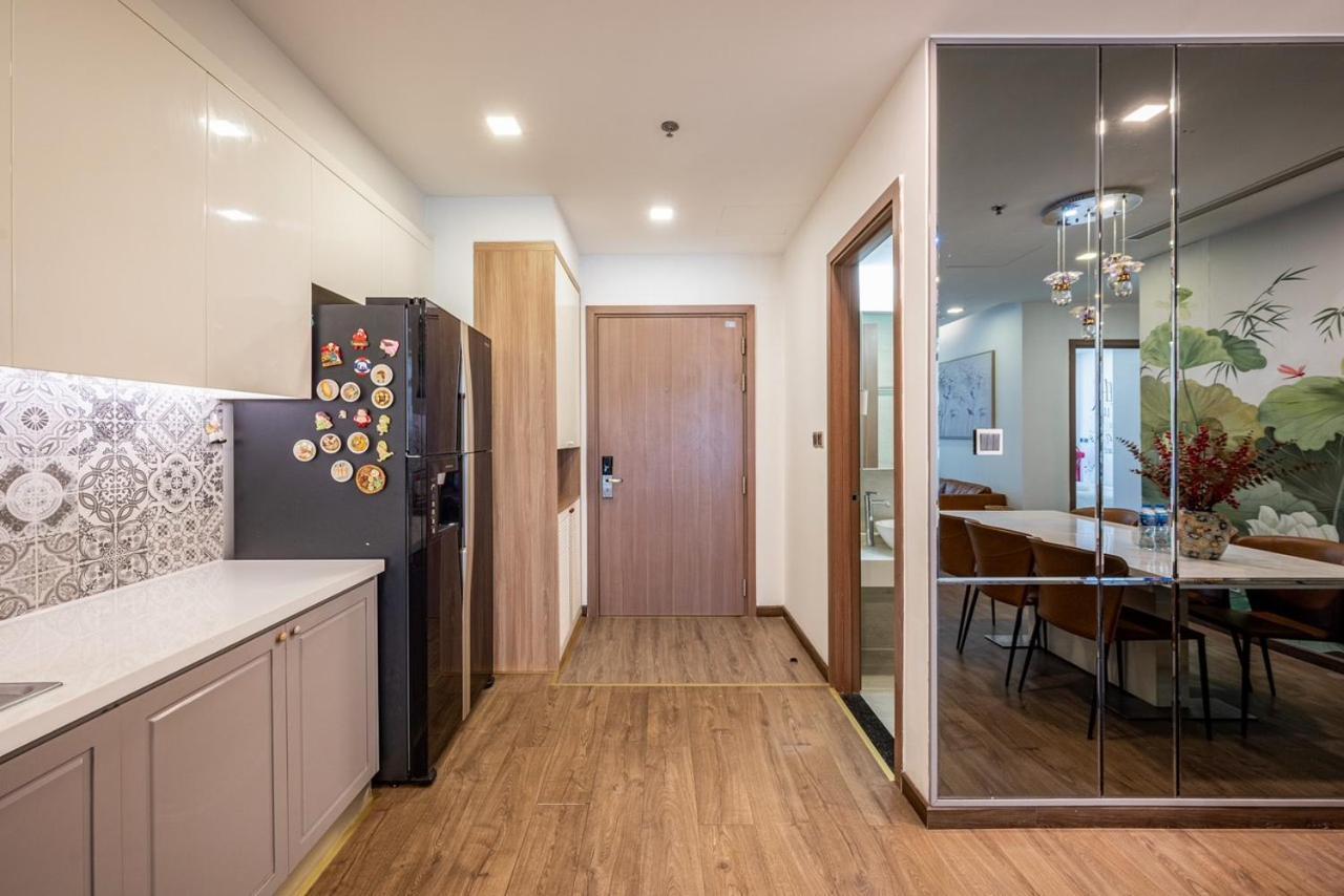 Landmark Vinhomes Tan Cang Хошимин Экстерьер фото