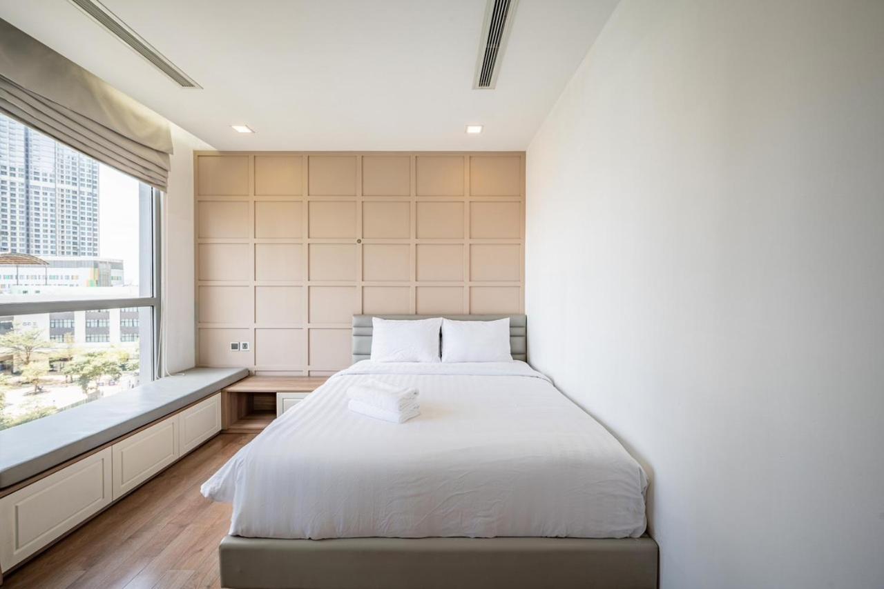 Landmark Vinhomes Tan Cang Хошимин Экстерьер фото