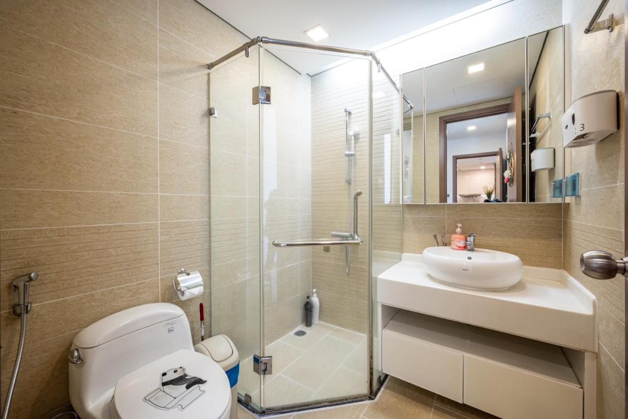 Landmark Vinhomes Tan Cang Хошимин Экстерьер фото